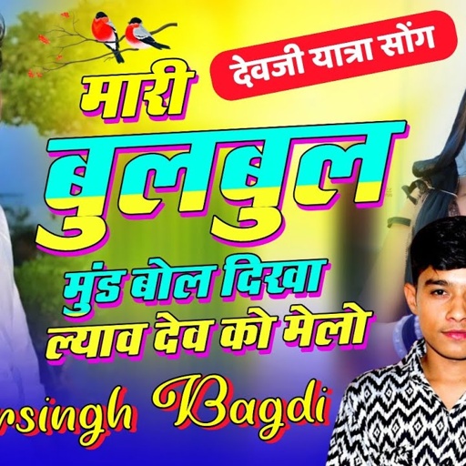 Song-{416}देवजी यात्रा सोंग ll मारी बुलबुल मुंड बोल दिखा ल्याव देव को मेलो// Shera Bagdi ll vairal