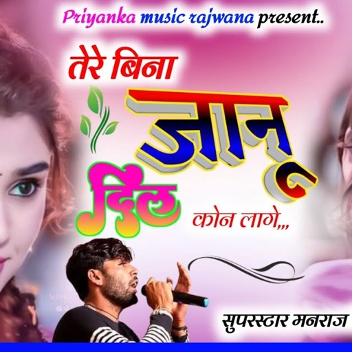 song {3383} singer manraj diwana//tere bina janu//तेरे बिना जानू दिल को लागे//song 2024