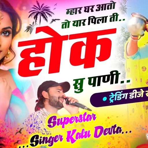 मजा आ जायेगा सुनकर | Trending Song 2024 | म्हार घर आतो तो यार पिलाती होक सु पाणी | Singer Kr Devta