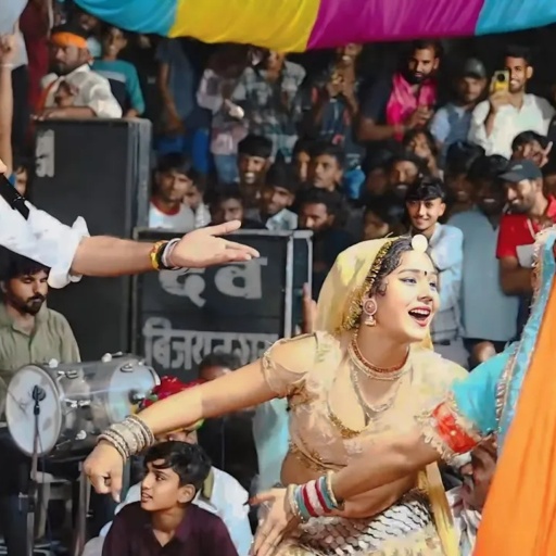 Manraj Deewana Ras Patan Live Program 2024! मनराज दीवाना का ऐसा धमाकेदार लाइव कभी नहीं देखा होगा।